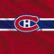 NHL Montreal Canadiens Home Jersey Galaxy Book 12in Skin